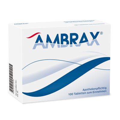 AMBRAX Tabletten