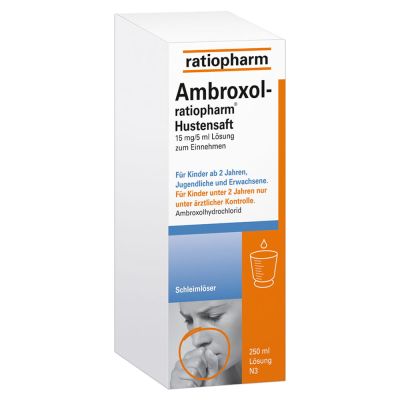 Ambroxol-ratiopharm Hustensaft