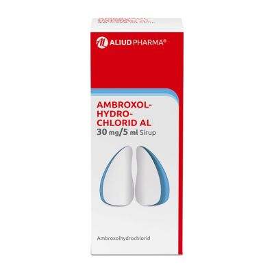 AMBROXOLHYDROCHLORID AL 30 mg/5 ml Sirup