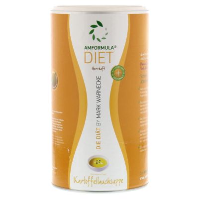 AMFORMULA Diet Kartoffellauchsuppe Pulver