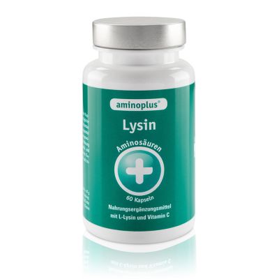 aminoplus Lysin plus Vitamin C