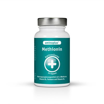 AMINOPLUS Methionin plus Vitamin B Komplex Kapseln