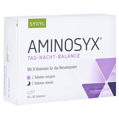 AMINOSYX Syxyl Tabletten