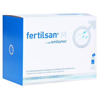 AMITAMIN fertilsan M Granulat Sachets