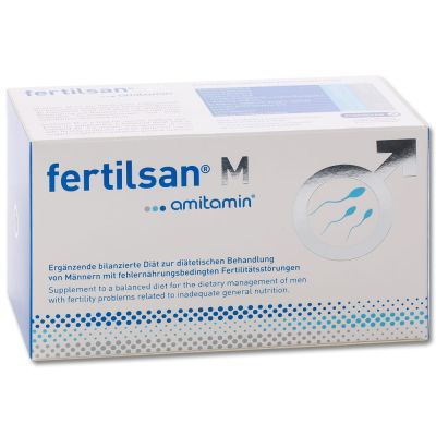 AMITAMIN fertilsan M Kapseln