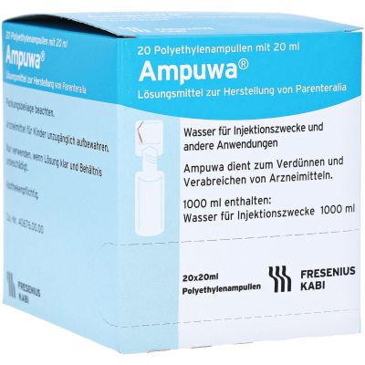 Ampuwa (Plastikampulle)