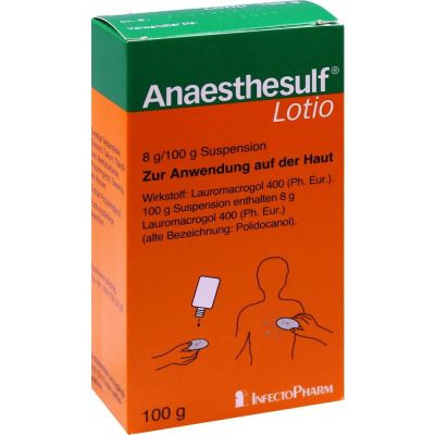 ANAESTHESULF Lotio