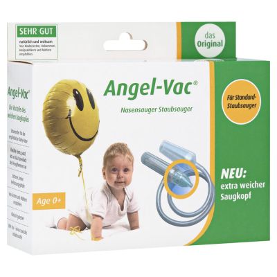 ANGEL VAC Nasensauger