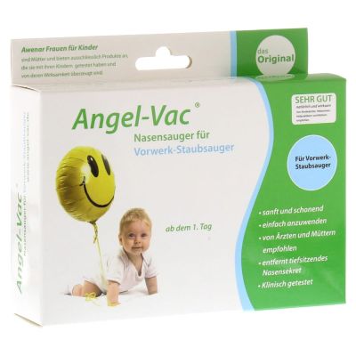 ANGEL VAC Nasensauger für Vorwerk Staubsauger