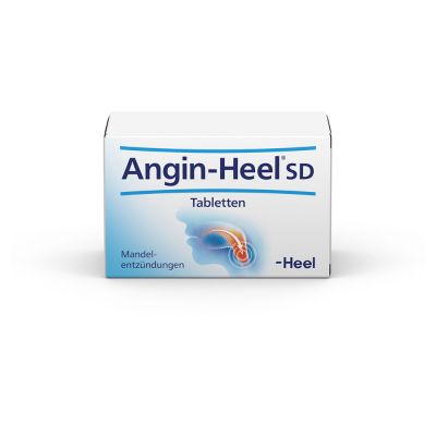 ANGIN HEEL SD Tabletten