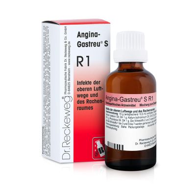 ANGINA-Gastreu S R1 Mischung