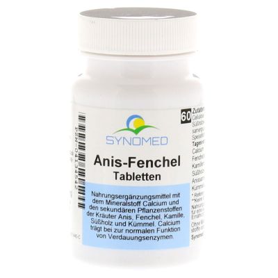 ANIS FENCHEL Tabletten