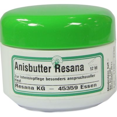 Anisbutter Resana