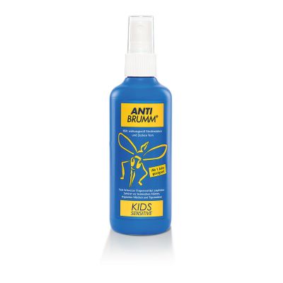 ANTI-BRUMM Kids sensitive Pumpspray