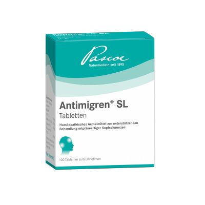 ANTIMIGREN SL Tabletten