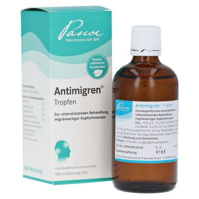 ANTIMIGREN Tropfen