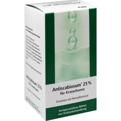 Antiscobiosum 25%