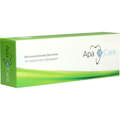 ApaCare Zahncreme