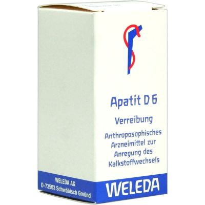 APATIT D 6 Trituration