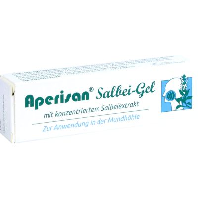 APERISAN Salbei-Gel