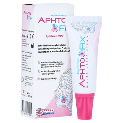 APHTOFIX Aphthen-Creme