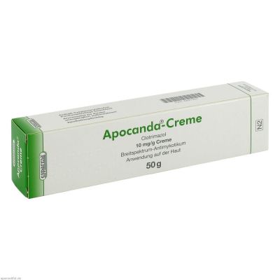 APOCANDA Creme