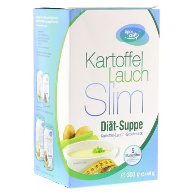 APODAY Kartoffel-Lauch Slim Pulver