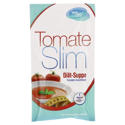 APODAY Tomate Slim Pulver Portionsbeutel