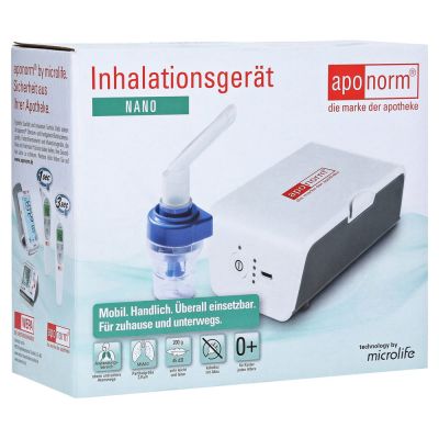 APONORM Inhalationsgerät Nano