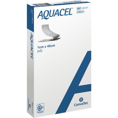 AQUACEL 1x45 cm Tamponaden m.Verstärkungsfasern