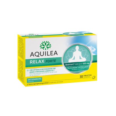 AQUILEA Relax forte Tabletten