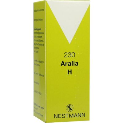 ARALIA H 230 Nestmann Tropfen