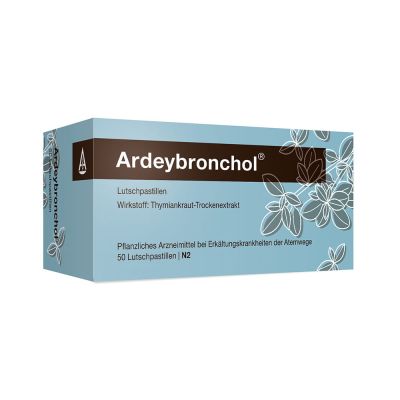 ARDEYBRONCHOL Pastillen