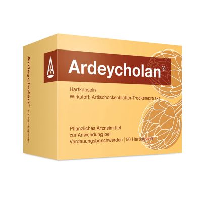 ARDEYCHOLAN Hartkapseln