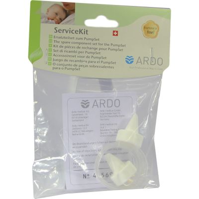 ARDO ServiceKit Ersatzteilset z.Pumpset