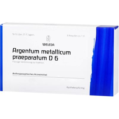 ARGENTUM MET PRAEP D 6