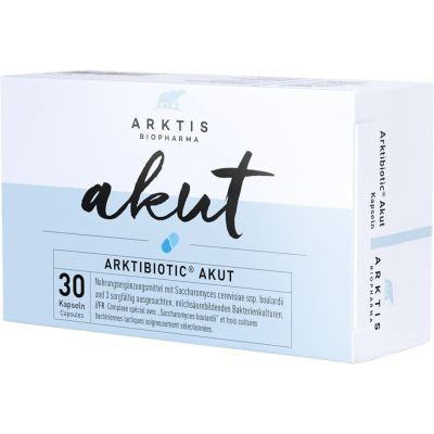 ARKTIBIOTIC Akut Kapseln