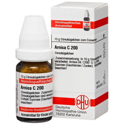 ARNICA C 200 Globuli