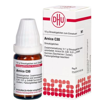 ARNICA C 30 Globuli