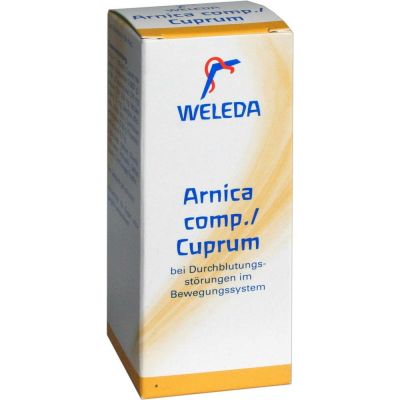 ARNICA COMPOSITUM /Cuprum ölige Einreibung