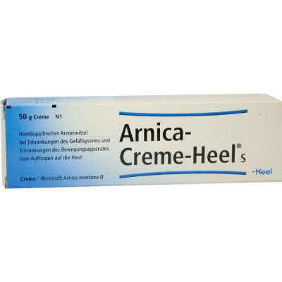 ARNICA-CREME Heel S