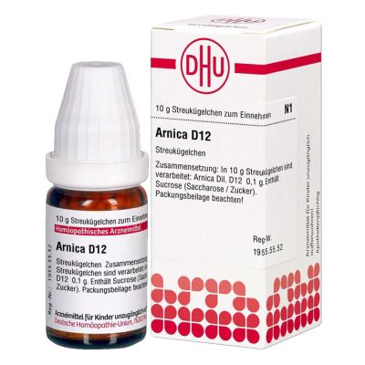 ARNICA D 12 Globuli