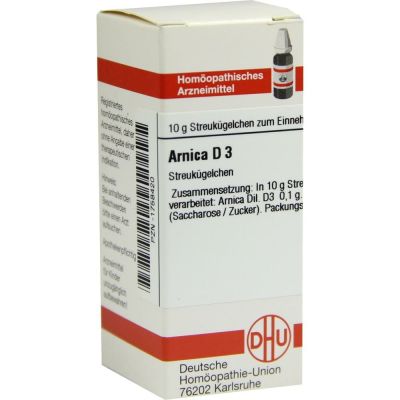 ARNICA D 3 Globuli