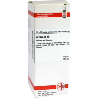 ARNICA D 30 Dilution