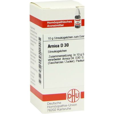 ARNICA D 30 Globuli