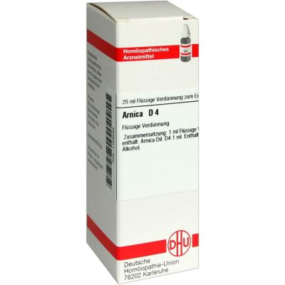 ARNICA D 4 Dilution