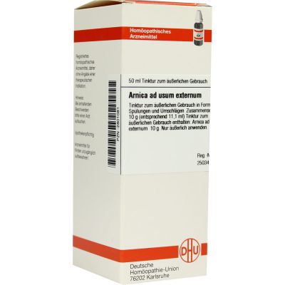 ARNICA EXTERN Tinktur