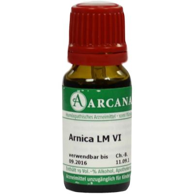 ARNICA LM 6 Dilution