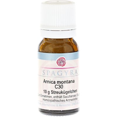 ARNICA MONTANA C 30 Globuli