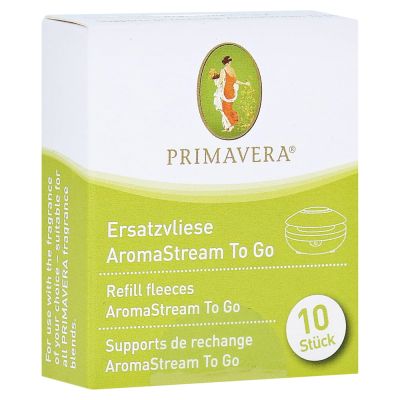 AROMASTREAM To Go Ersatzvliese 10 St